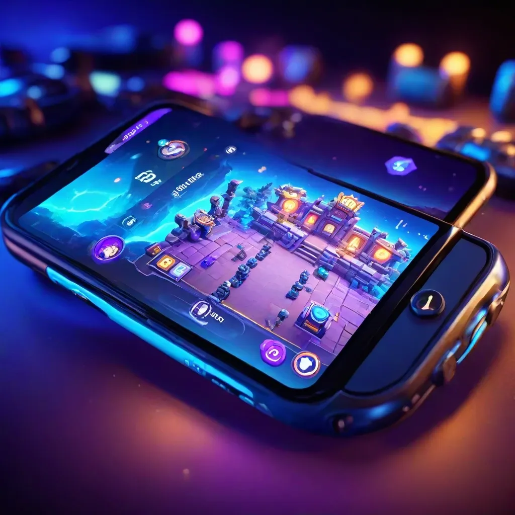 actionable_mobile_interface