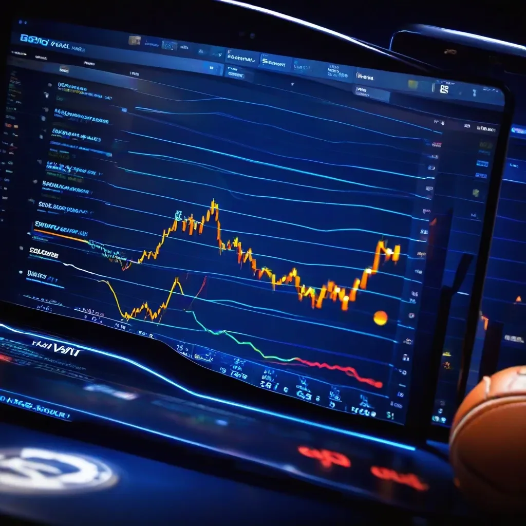 Track Betting Stats: From Gambler to Strategic Player