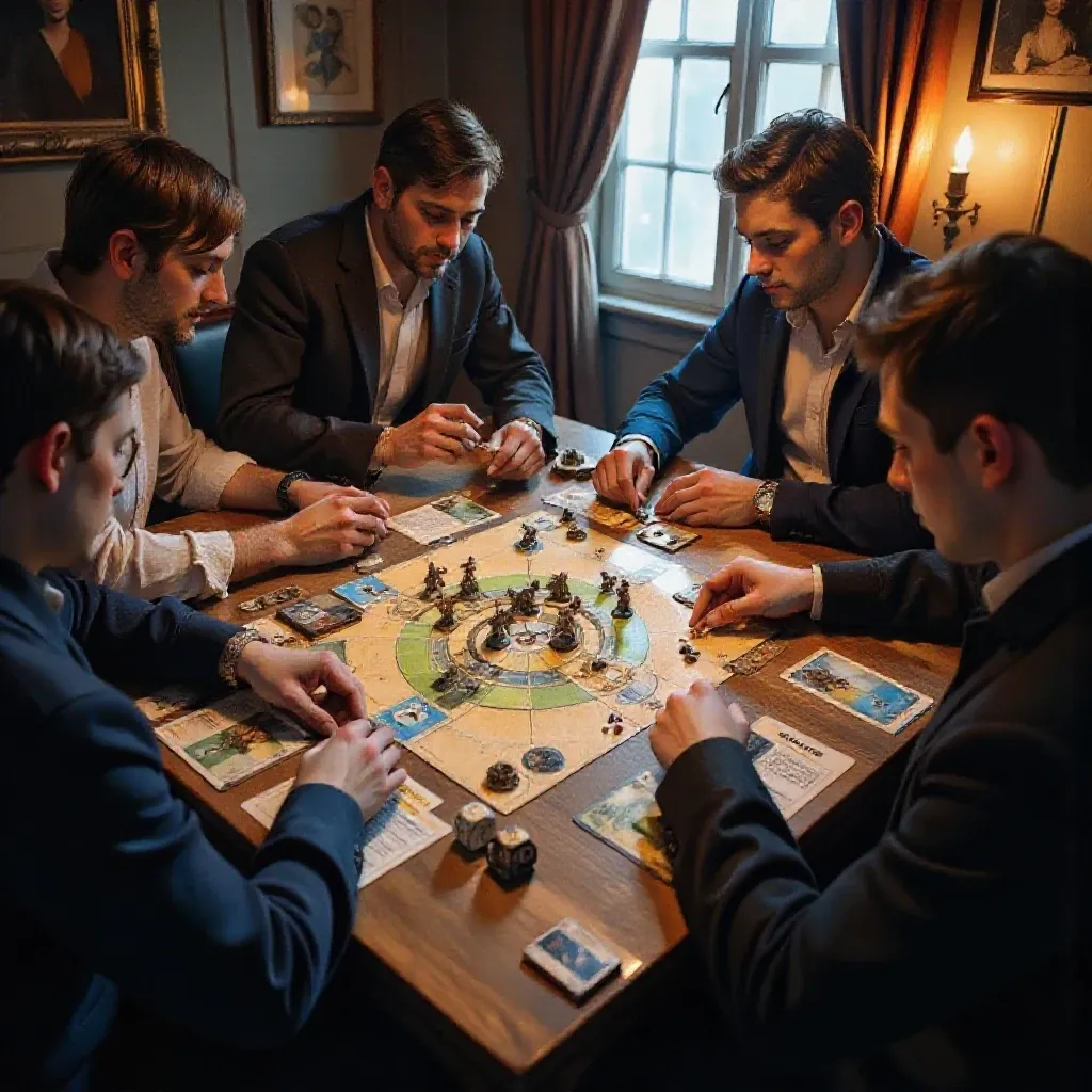 Enduring Tabletop Momentum