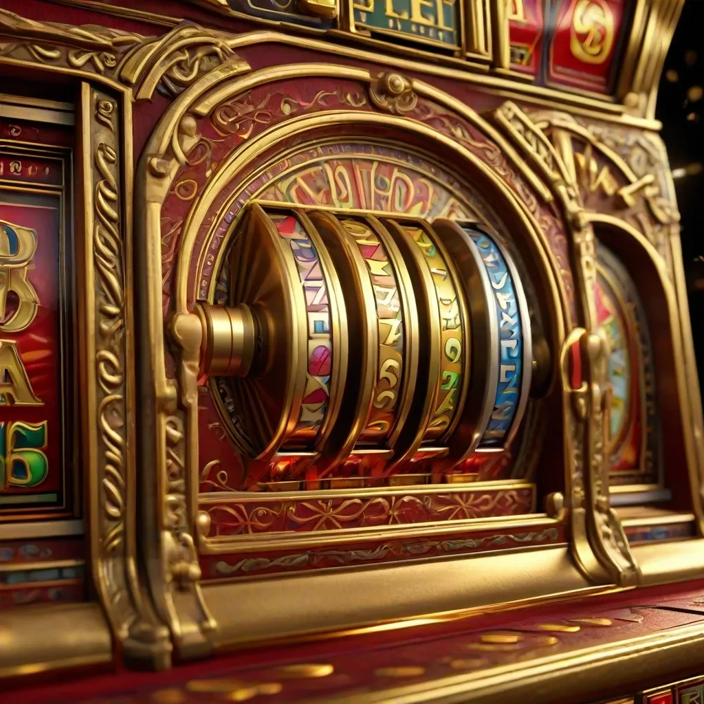 Multiplier Madness Reels