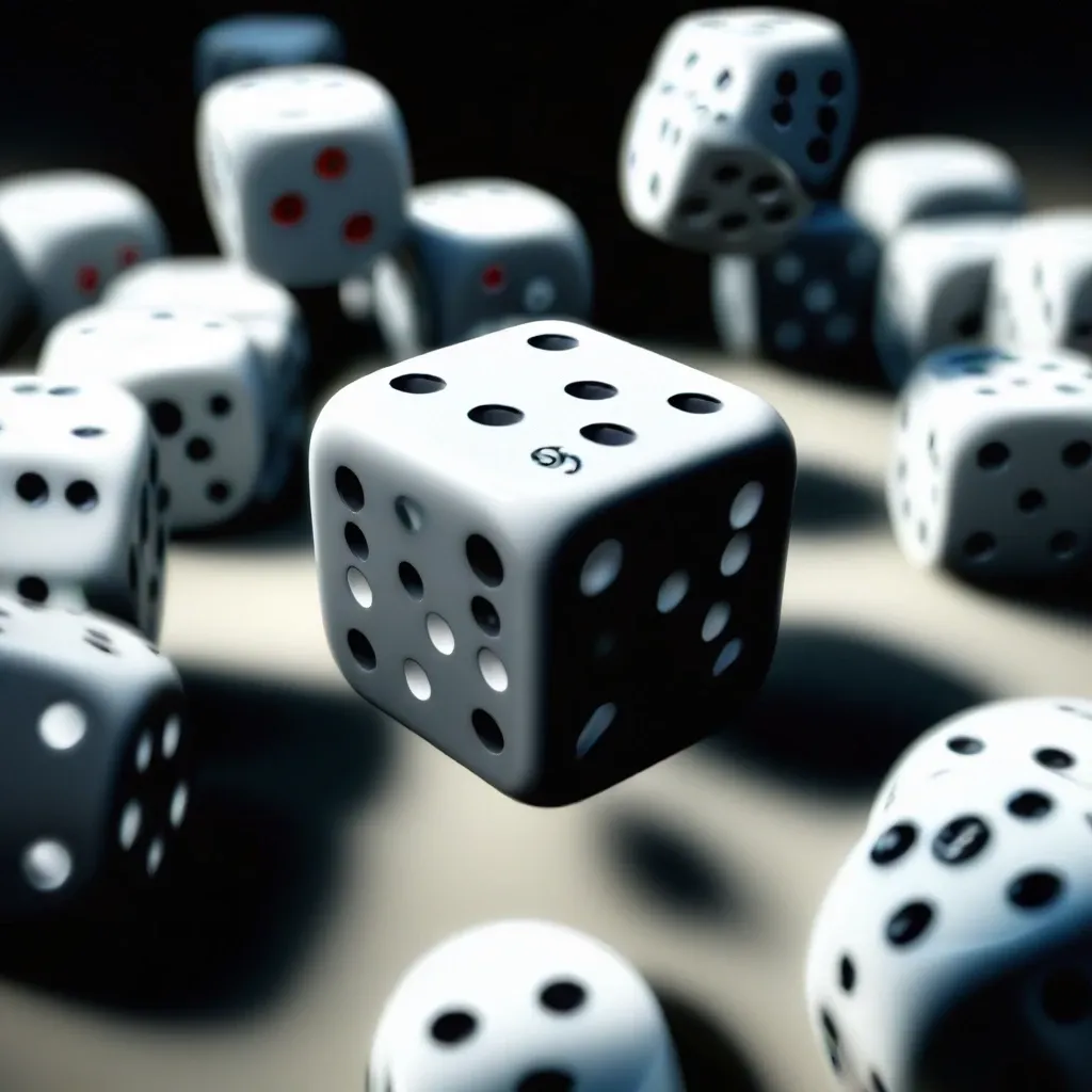 Illogical Dice Rolls: Probability, Bias, and Perception Explained