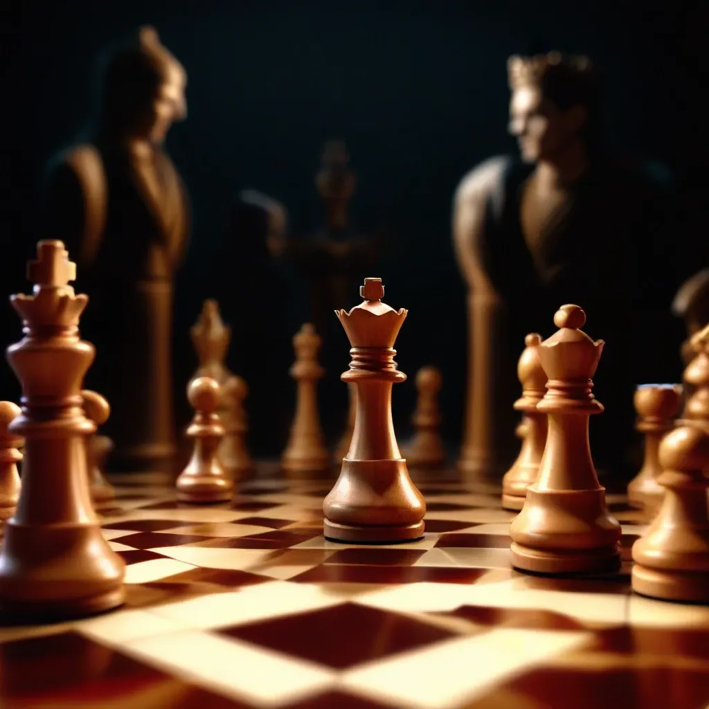 Strategic Chess Warfare