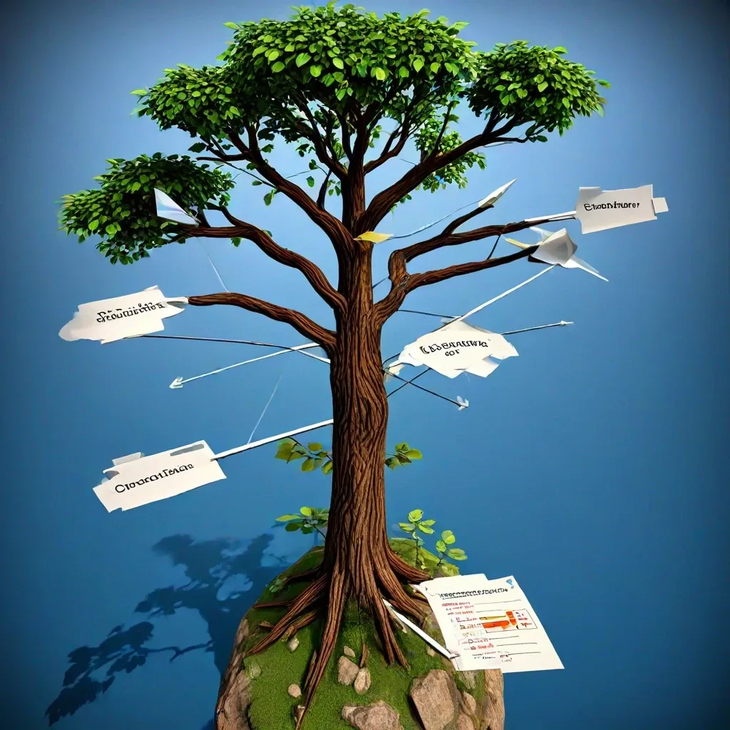 Strategic Crossroads Compass