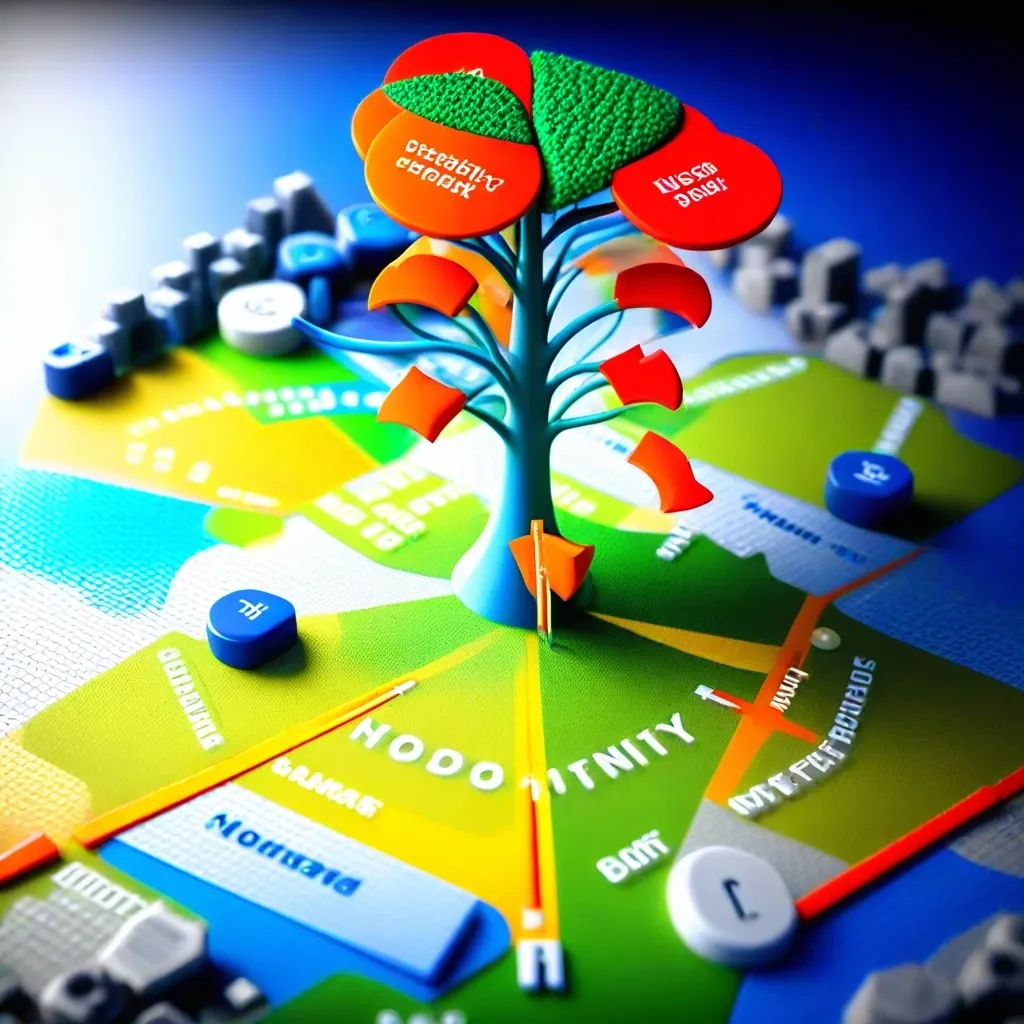 Double Down or Walk Away: A Strategic Guide to Making Tough Decisions